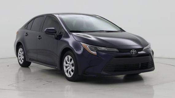 TOYOTA COROLLA 2024 5YFB4MDE9RP085126 image