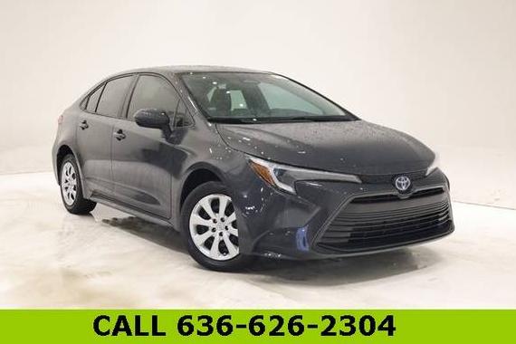 TOYOTA COROLLA 2024 JTDBCMFE9R3039420 image