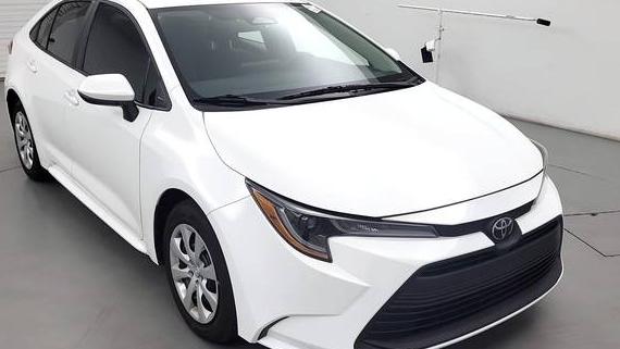 TOYOTA COROLLA 2024 5YFB4MDE0RP113444 image