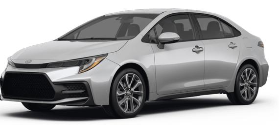 TOYOTA COROLLA 2024 5YFT4MCE2RP205712 image