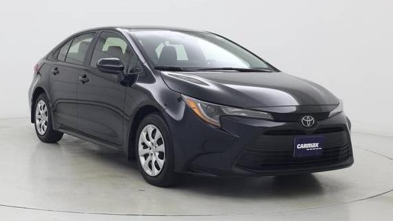 TOYOTA COROLLA 2024 JTDB4MEE1R3023582 image