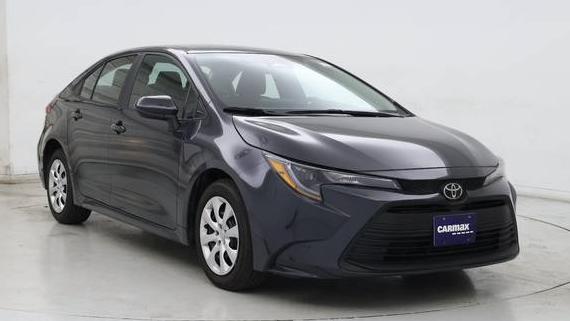 TOYOTA COROLLA 2024 5YFB4MDE1RP153323 image