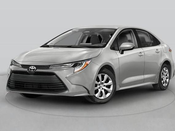 TOYOTA COROLLA 2024 5YFB4MDE1RP191330 image