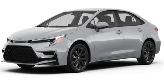 TOYOTA COROLLA 2024 JTDS4MCE1R3522384 image