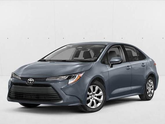 TOYOTA COROLLA 2024 5YFB4MDE1RP080079 image