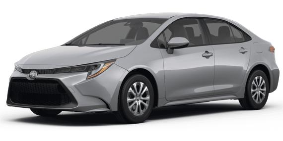 TOYOTA COROLLA 2024 5YFB4MDE2RP122601 image