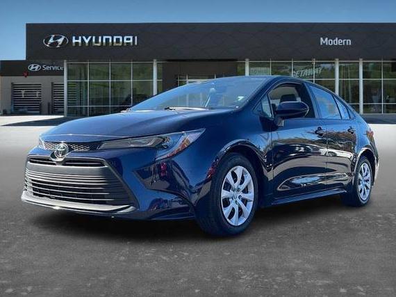 TOYOTA COROLLA 2024 5YFB4MDE4RP226801 image TOYOTA COROLLA 2024 5YFB4MDE4RP226801 image