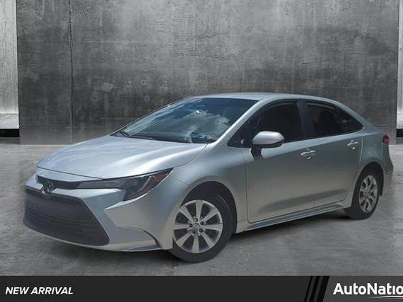 TOYOTA COROLLA 2024 5YFB4MDE3RP227308 image