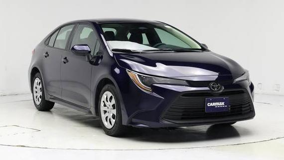 TOYOTA COROLLA 2024 5YFB4MDE6RP160154 image