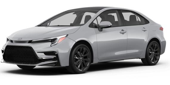 TOYOTA COROLLA 2024 JTDP4MCE0RJ104982 image
