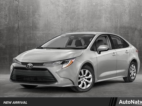 TOYOTA COROLLA 2024 5YFB4MDE9RP202512 image