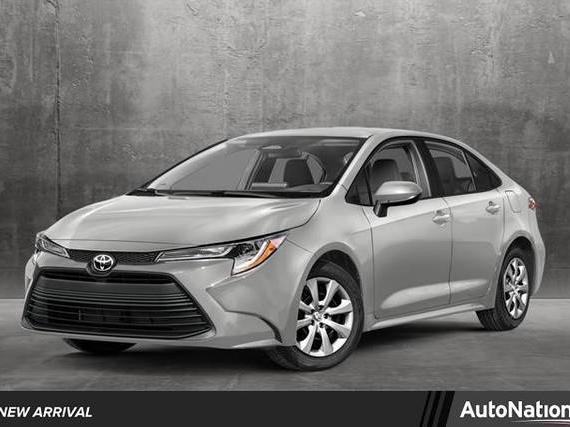 TOYOTA COROLLA 2024 5YFB4MDE9RP153473 image