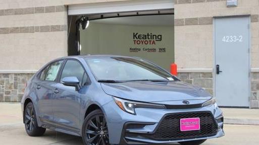 TOYOTA COROLLA 2024 5YFS4MCE5RP183622 image