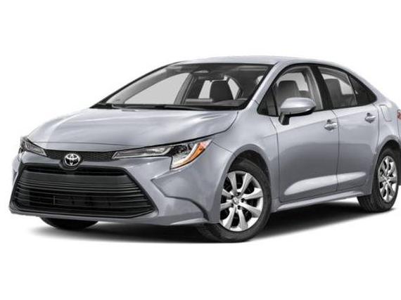TOYOTA COROLLA 2024 5YFB4MDE3RP172858 image
