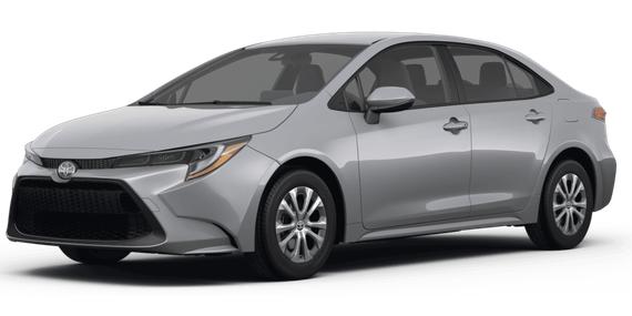 TOYOTA COROLLA 2024 5YFB4MDE9RP198400 image