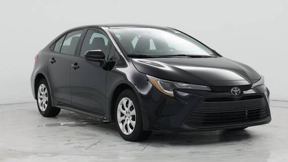 TOYOTA COROLLA 2024 5YFB4MDE8RP161399 image