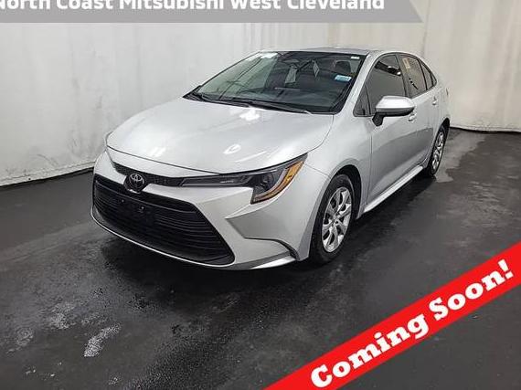 TOYOTA COROLLA 2024 5YFB4MDE9RP212103 image