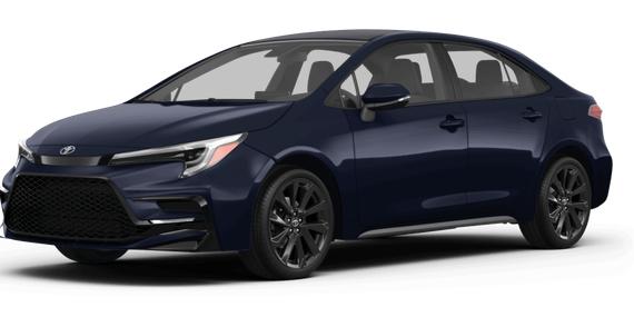 TOYOTA COROLLA 2024 5YFS4MCE5RP172104 image