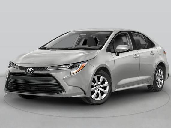 TOYOTA COROLLA 2024 JTDP4MCE3RJ104751 image