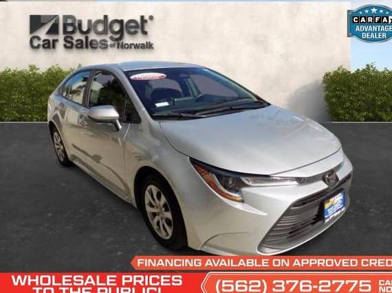 TOYOTA COROLLA 2024 5YFB4MDE4RP089620 image