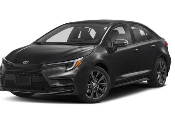 TOYOTA COROLLA 2024 5YFS4MCEXRP195068 image