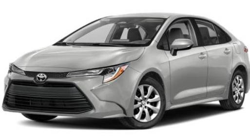 TOYOTA COROLLA 2024 5YFB4MDEXRP133846 image