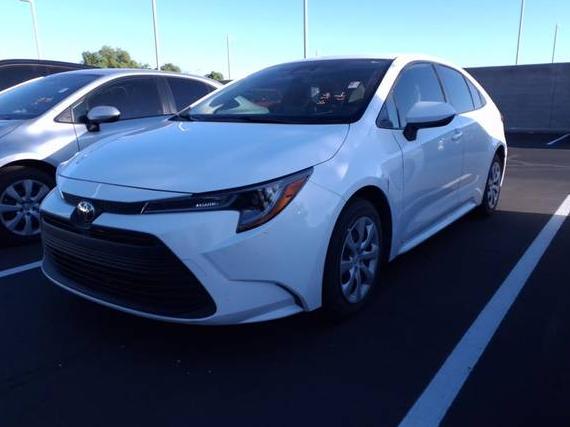 TOYOTA COROLLA 2024 JTDB4MEE6R3020404 image