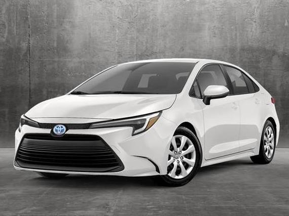 TOYOTA COROLLA 2024 JTDBCMFE7RJ018075 image