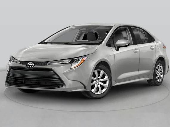 TOYOTA COROLLA 2024 5YFB4MDE1RP194387 image