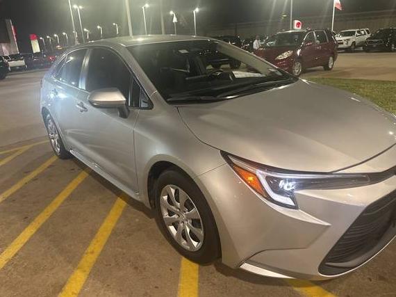 TOYOTA COROLLA 2024 JTDBCMFE8R3049968 image TOYOTA COROLLA 2024 JTDBCMFE8R3049968 image