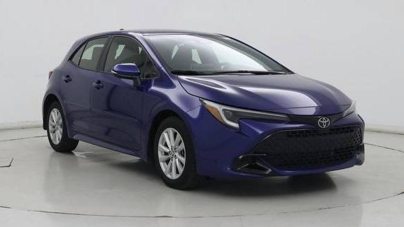 TOYOTA COROLLA 2024 JTND4MBE2R3232418 image