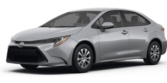 TOYOTA COROLLA 2024 5YFB4MDE4RP126567 image