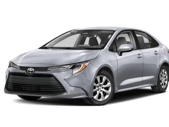 TOYOTA COROLLA 2024 5YFB4MDE4RP113446 image