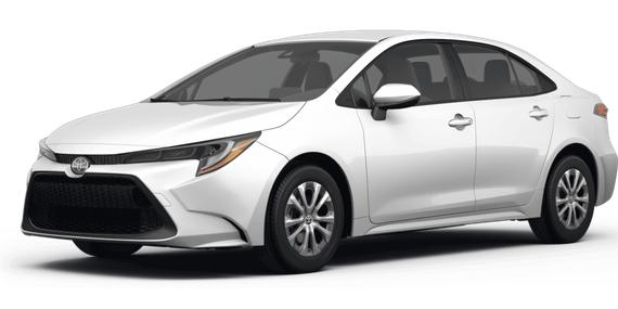 TOYOTA COROLLA 2024 JTDBCMFE0R3057577 image