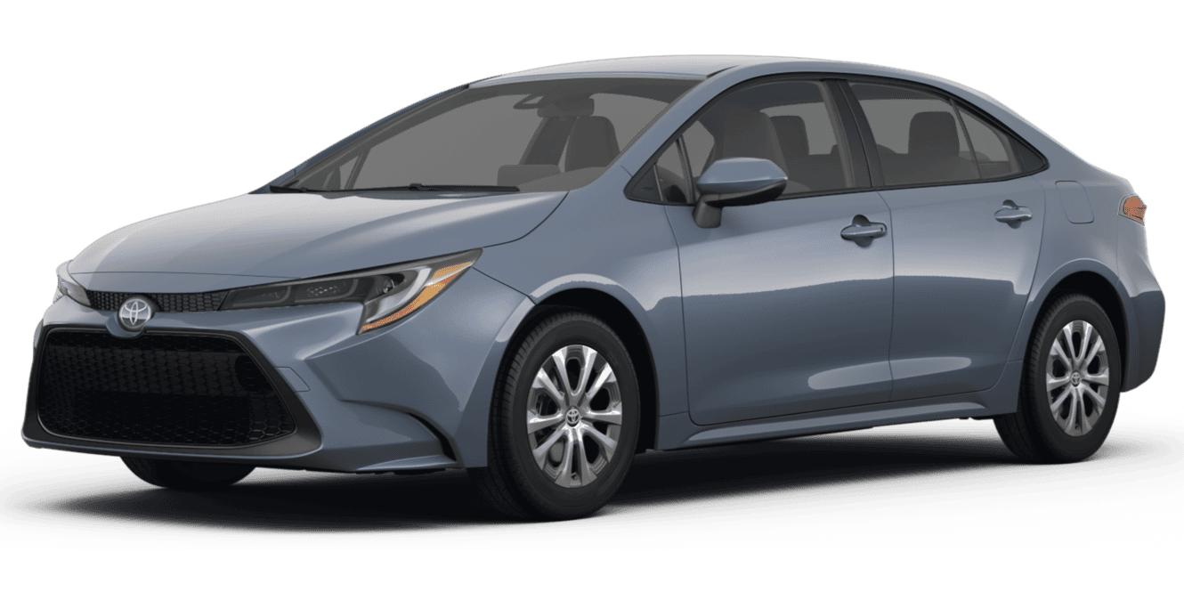 TOYOTA COROLLA 2024 5YFB4MDE2RP091513 image