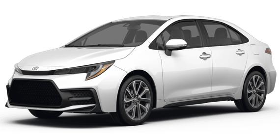 TOYOTA COROLLA 2024 5YFT4MCEXRP214125 image