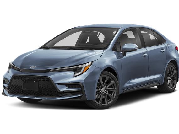 TOYOTA COROLLA 2024 5YFS4MCE9RP208442 image