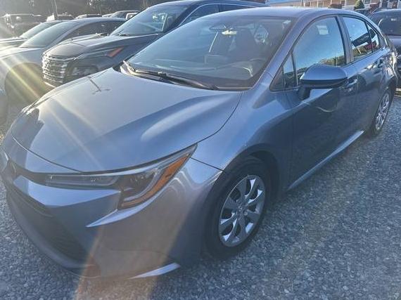 TOYOTA COROLLA 2024 5YFB4MDE8RP127298 image