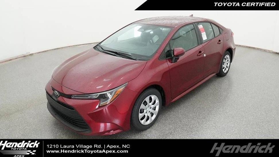 TOYOTA COROLLA 2024 5YFB4MDE0RP217450 image