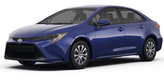 TOYOTA COROLLA 2024 5YFB4MDE9RP082100 image