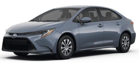 TOYOTA COROLLA 2024 5YFB4MDE3RP196030 image