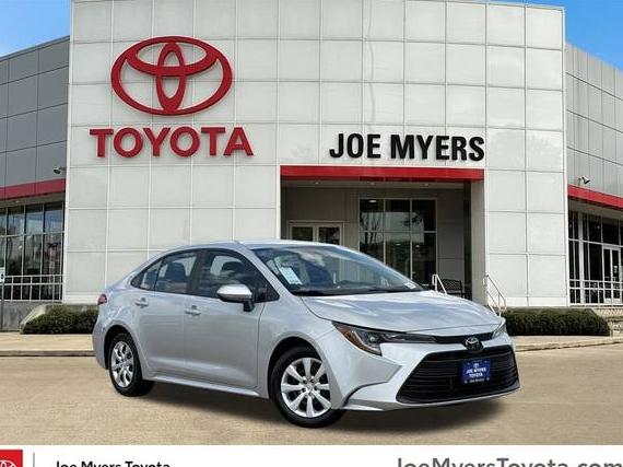 TOYOTA COROLLA 2024 5YFB4MDE4RP149380 image