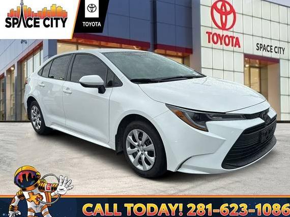 TOYOTA COROLLA 2024 5YFB4MDE0RP201331 image