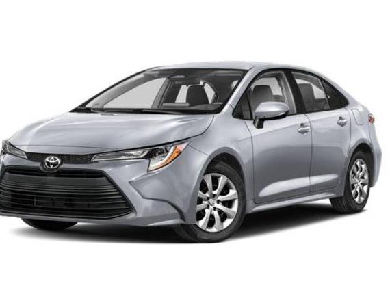 TOYOTA COROLLA 2024 5YFB4MDE3RP169748 image