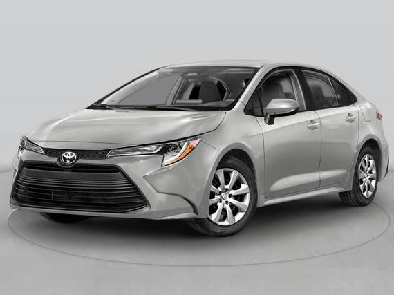 TOYOTA COROLLA 2024 5YFB4MDE3RP096753 image