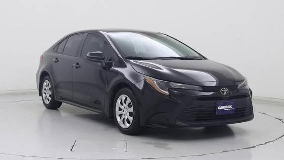 TOYOTA COROLLA 2024 5YFB4MDE6RP177441 image