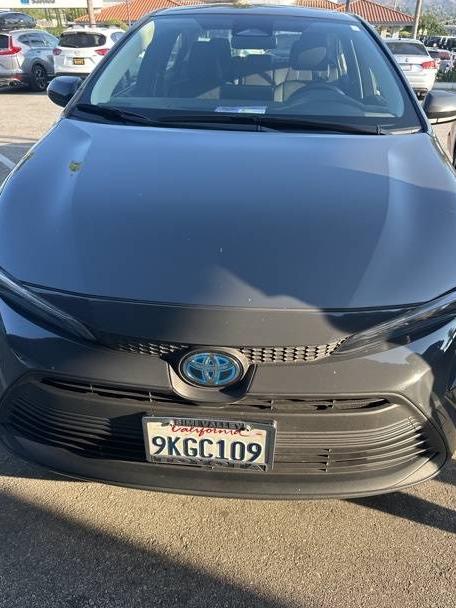 TOYOTA COROLLA 2024 JTDBCMFE9R3035691 image
