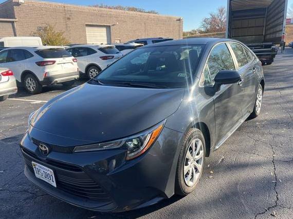 TOYOTA COROLLA 2024 5YFB4MDEXRP127853 image TOYOTA COROLLA 2024 5YFB4MDEXRP127853 image