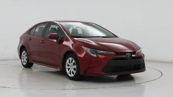 TOYOTA COROLLA 2024 5YFB4MDE8RP115586 image