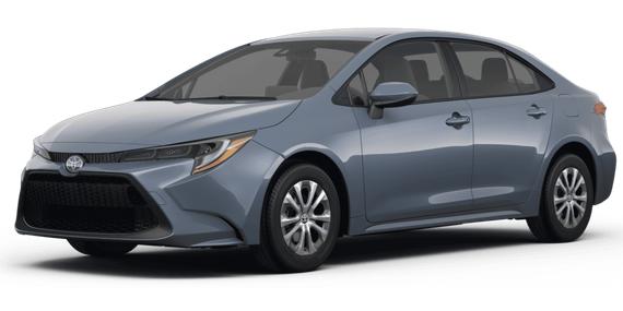 TOYOTA COROLLA 2024 5YFB4MDE7RP209359 image